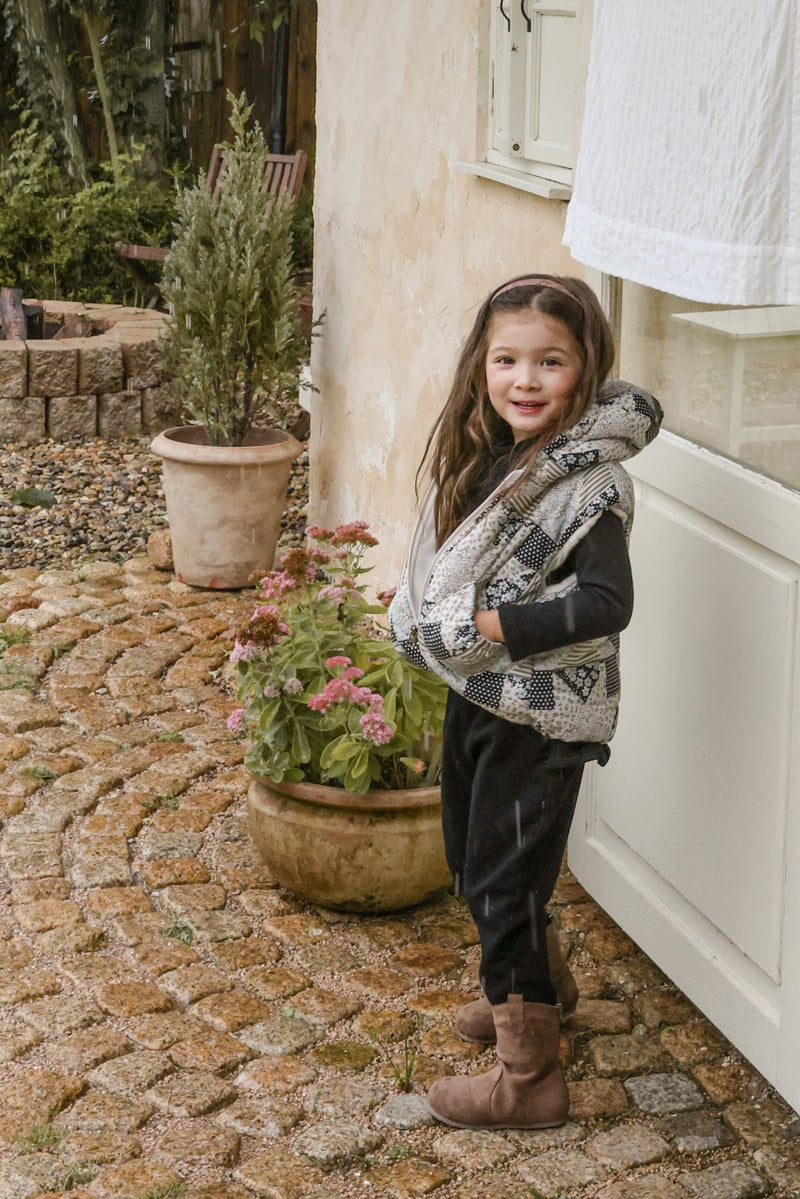 Flo - Korean Children Fashion - #childofig - Selly Denim Pants - 6