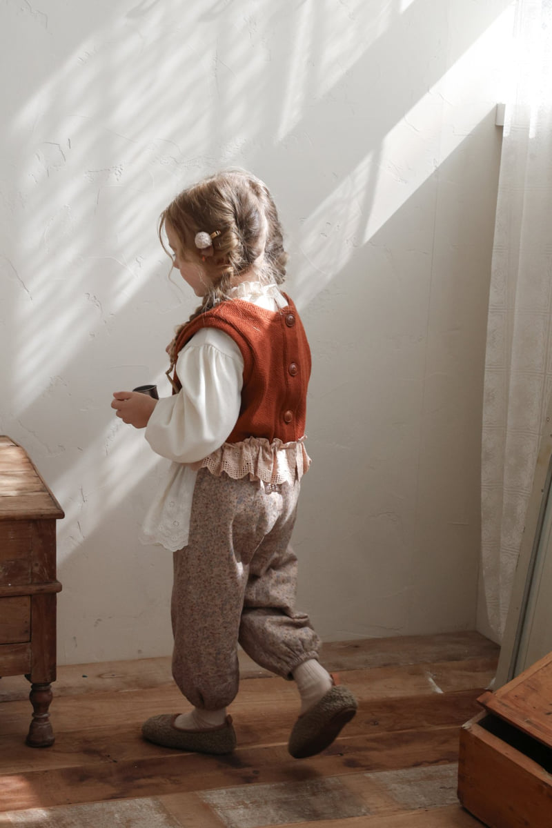 Flo - Korean Children Fashion - #childofig - Dazzling Pants - 5