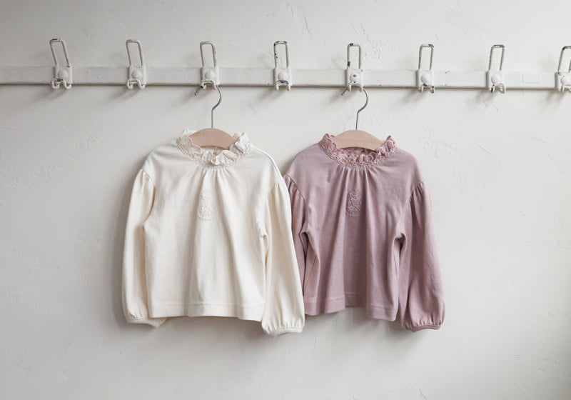 Flo - Korean Children Fashion - #childofig - Ines Tee - 12