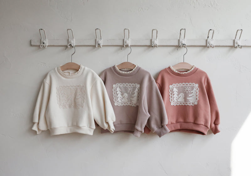 Flo - Korean Children Fashion - #childofig - Vince Sweatshirt - 12