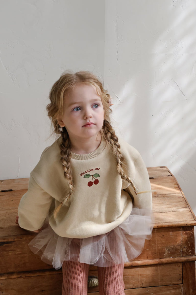 Flo - Korean Children Fashion - #childofig - Rami Sweatshirt - 10