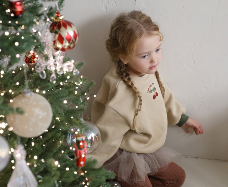 Flo - Korean Children Fashion - #childofig - Rami Sweatshirt - 11