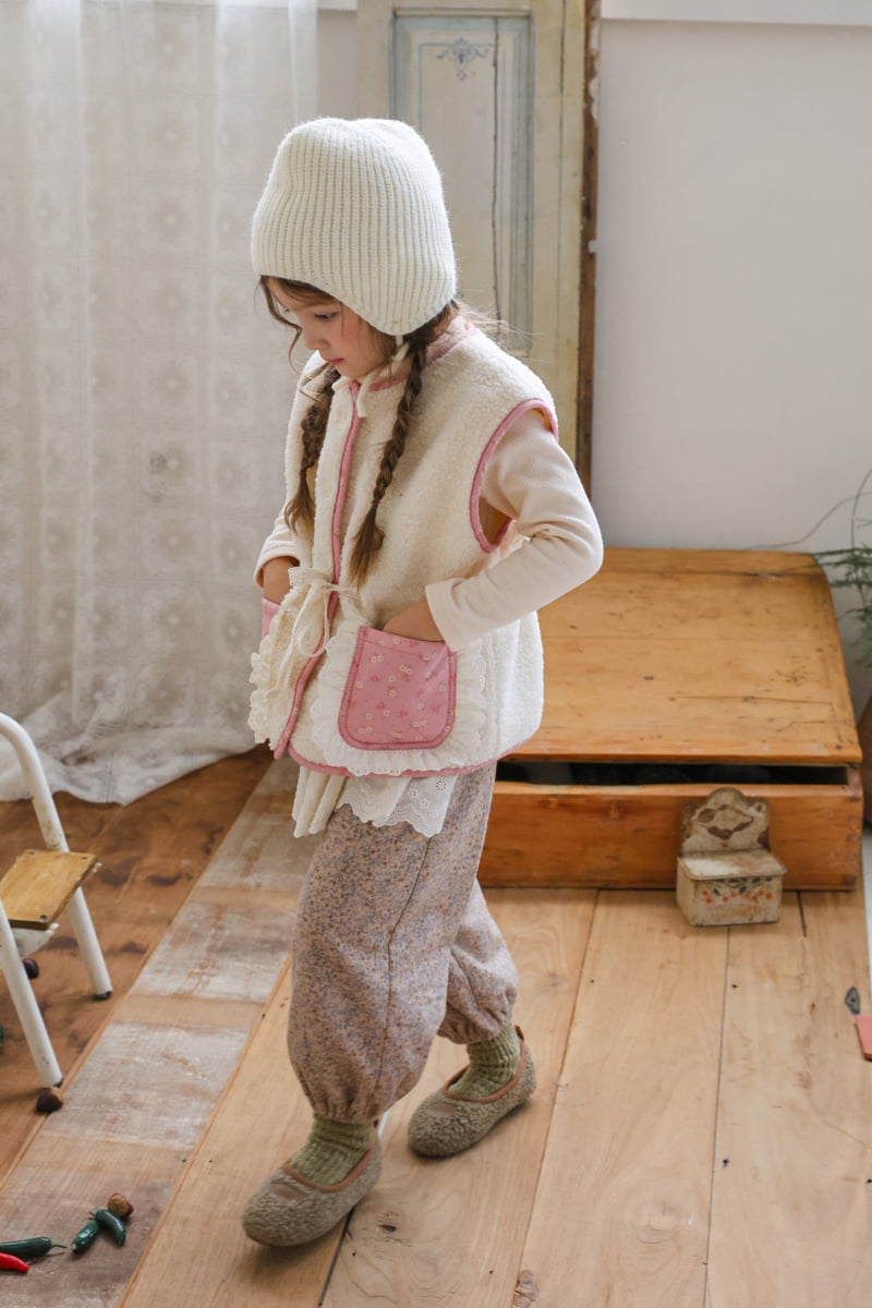 Flo - Korean Children Fashion - #childofig - Vika Tee - 10