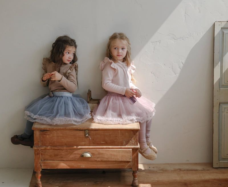 Flo - Korean Children Fashion - #childofig - Vika Tee - 9