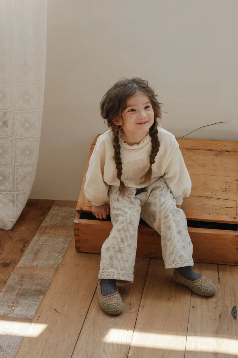 Flo - Korean Children Fashion - #childofig - My Boo Pants - 8