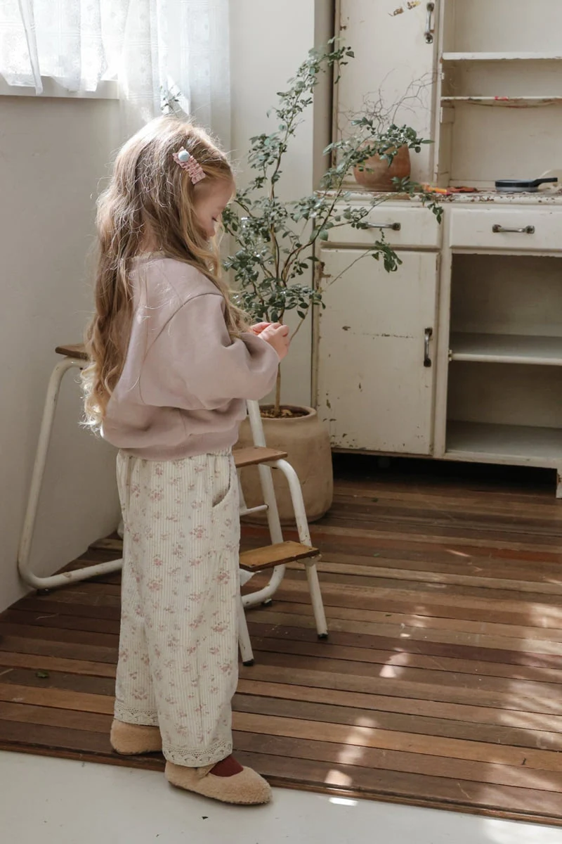 Flo - Korean Children Fashion - #childofig - My Boo Pants - 9
