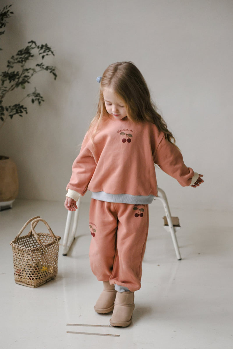 Flo - Korean Children Fashion - #childrensboutique - Cotton Pants - 8