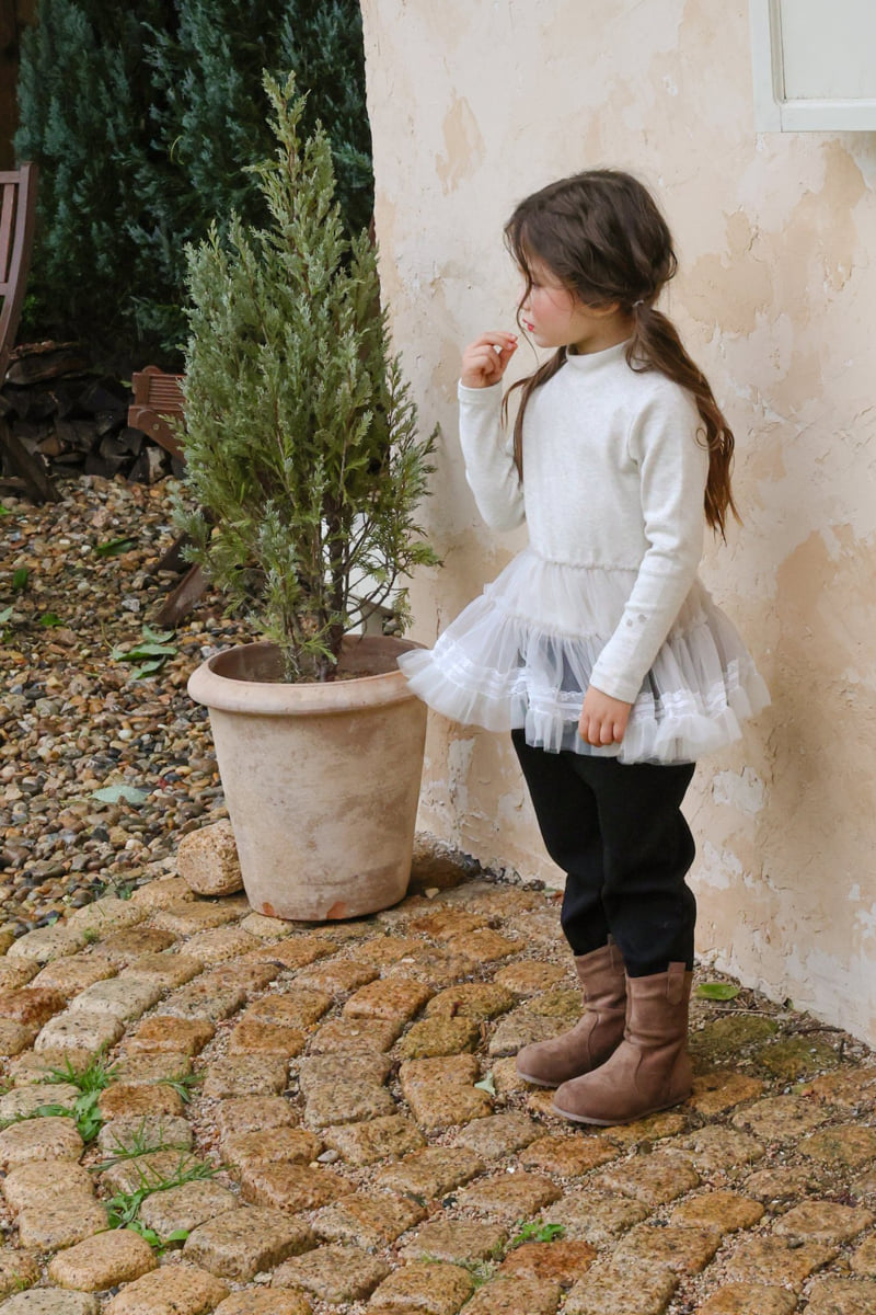 Flo - Korean Children Fashion - #childrensboutique - Selly Denim Pants - 7