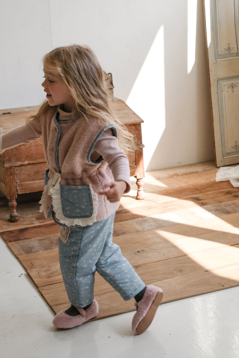 Flo - Korean Children Fashion - #childrensboutique - Mama Pants - 5