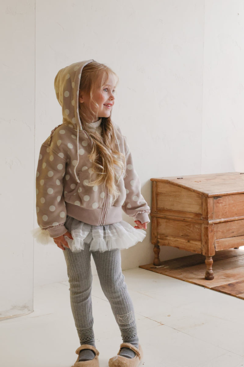 Flo - Korean Children Fashion - #childofig - Hey Dot Jumper - 4
