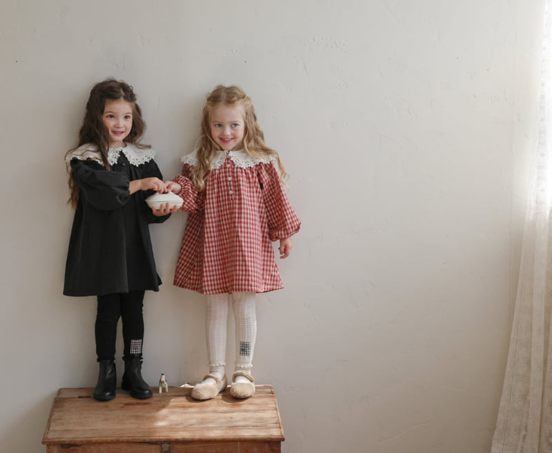 Flo - Korean Children Fashion - #childrensboutique - Rahel One-piece