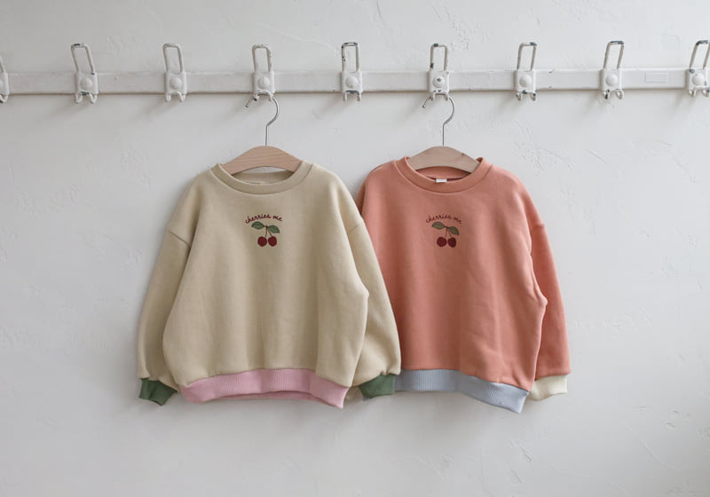 Flo - Korean Children Fashion - #childrensboutique - Rami Sweatshirt - 12