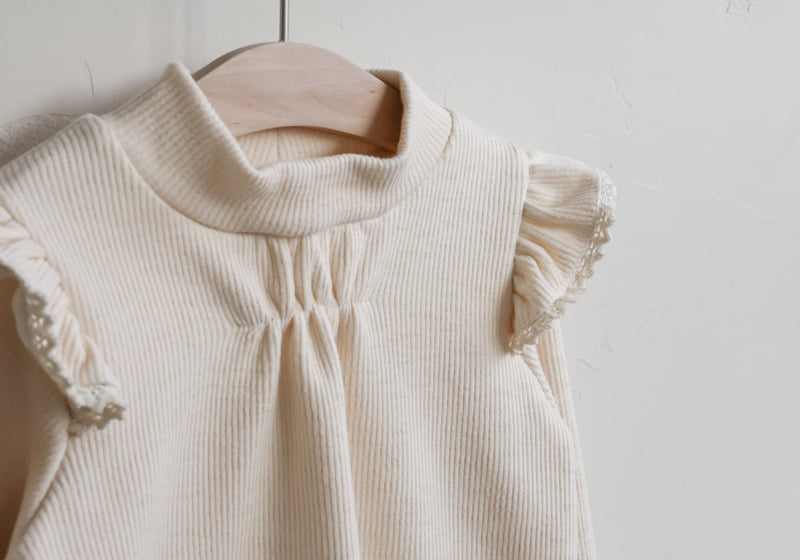 Flo - Korean Children Fashion - #childrensboutique - Vika Tee - 11