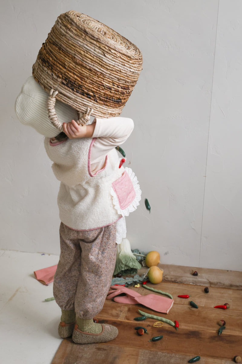 Flo - Korean Children Fashion - #designkidswear - Gran Vest - 10