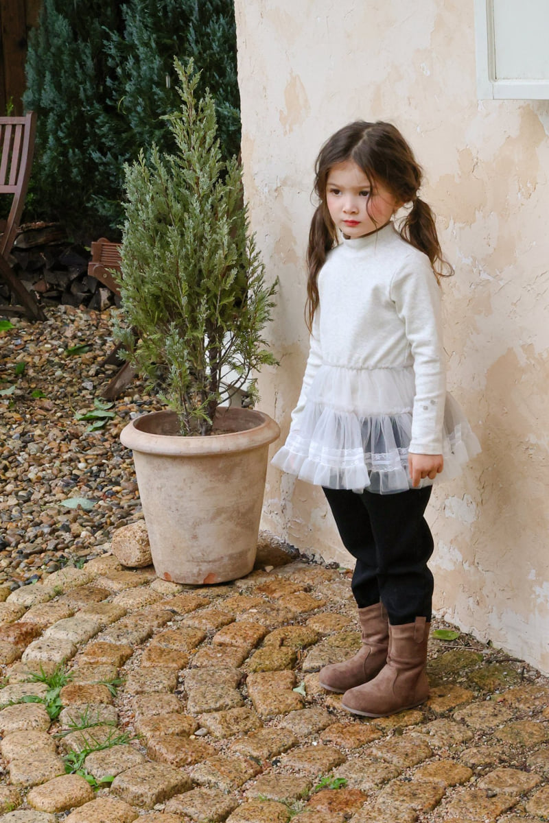 Flo - Korean Children Fashion - #designkidswear - Selly Denim Pants - 8