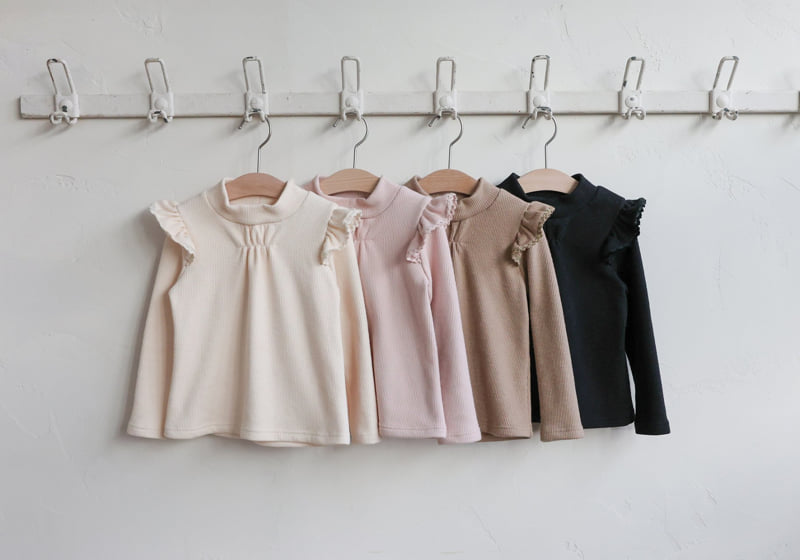 Flo - Korean Children Fashion - #designkidswear - Vika Tee - 12