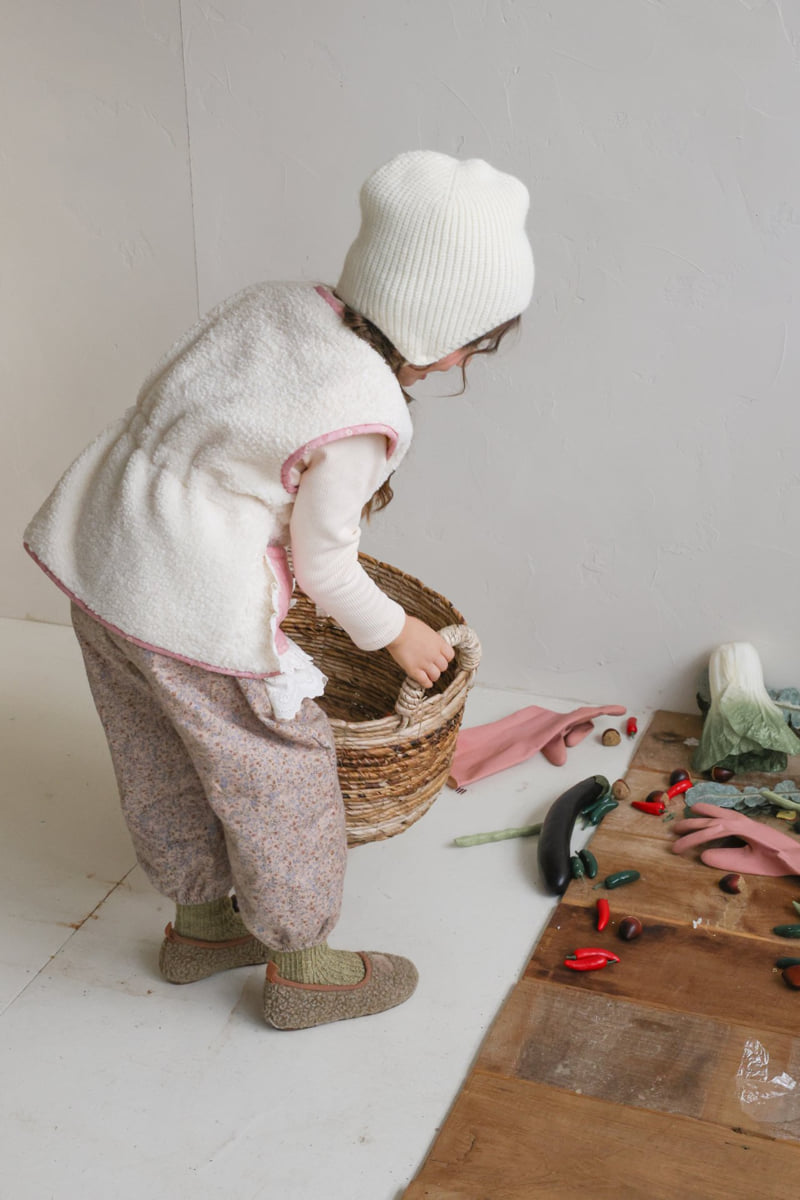 Flo - Korean Children Fashion - #discoveringself - Gran Vest - 11