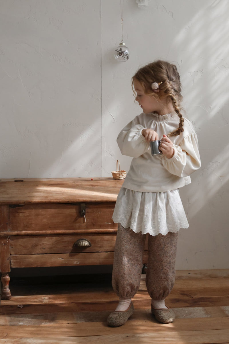 Flo - Korean Children Fashion - #discoveringself - Dazzling Pants - 8