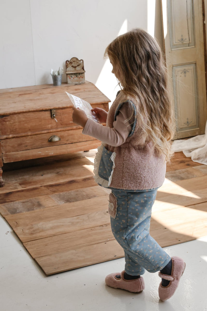 Flo - Korean Children Fashion - #discoveringself - Mama Pants - 7