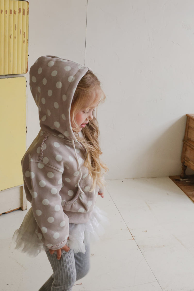 Flo - Korean Children Fashion - #discoveringself - Hey Dot Jumper - 6