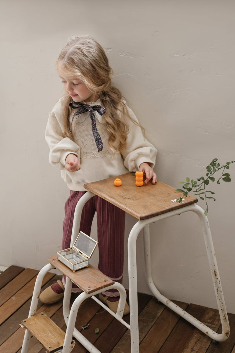 Flo - Korean Children Fashion - #discoveringself - Churros Pants - 5