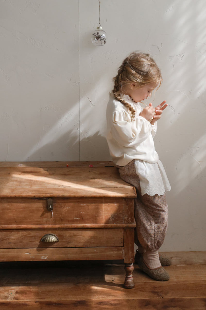 Flo - Korean Children Fashion - #fashionkids - Dazzling Pants - 9