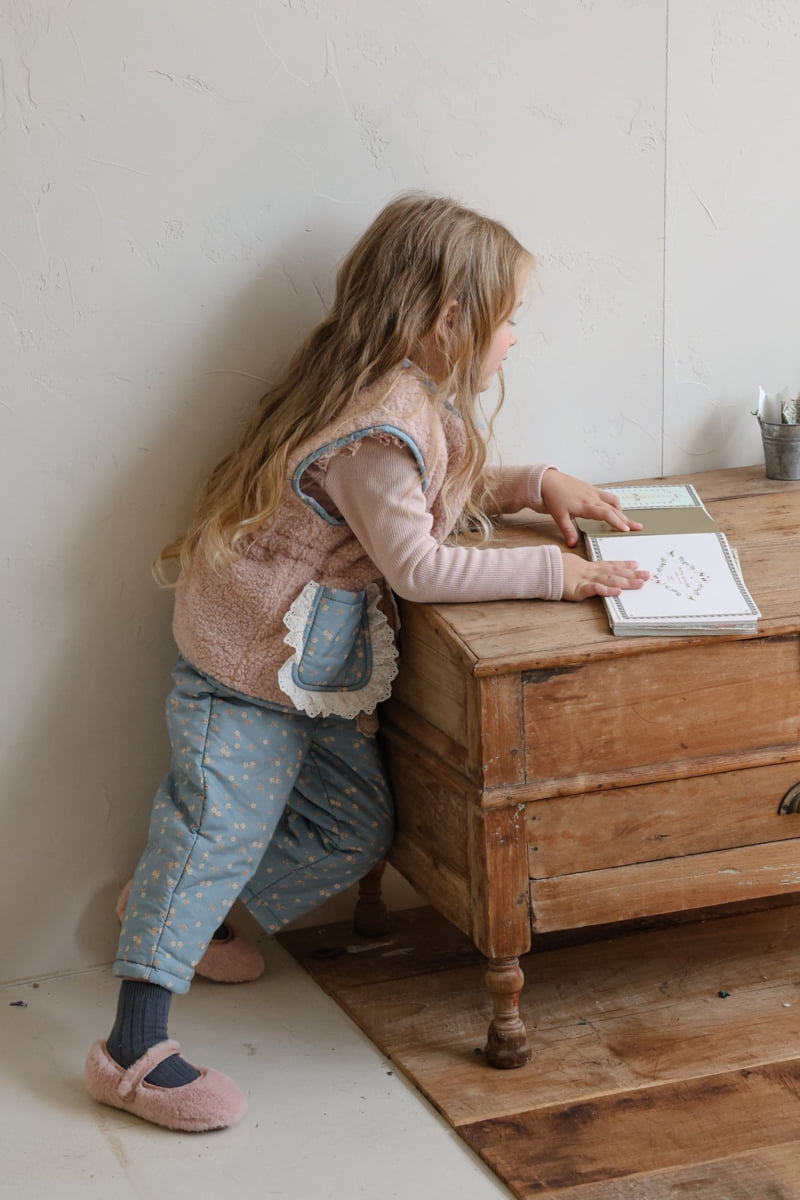 Flo - Korean Children Fashion - #fashionkids - Mama Pants - 8