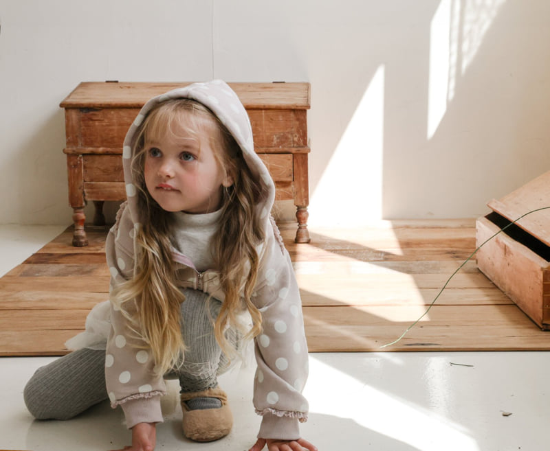 Flo - Korean Children Fashion - #fashionkids - Hey Dot Jumper - 7