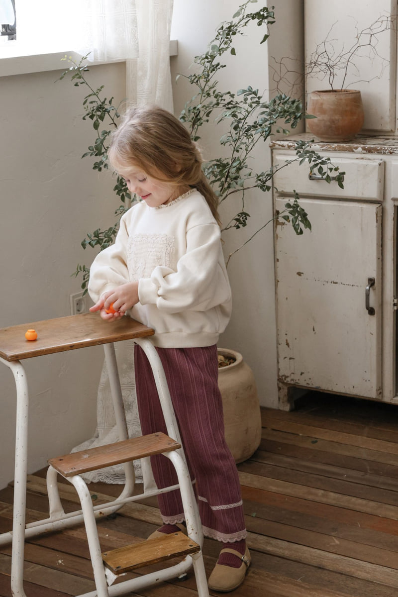 Flo - Korean Children Fashion - #fashionkids - Churros Pants - 6