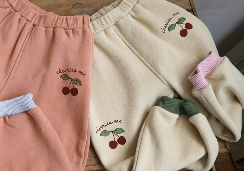 Flo - Korean Children Fashion - #kidsshorts - Cotton Pants - 12