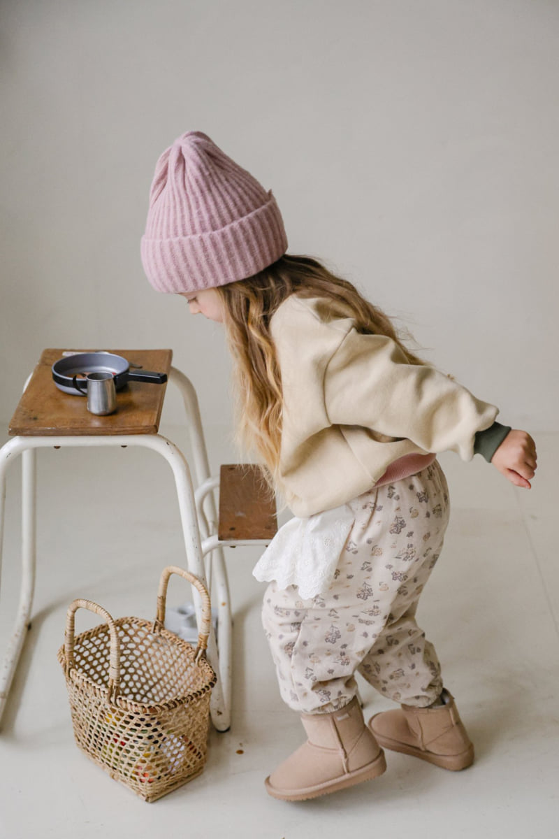 Flo - Korean Children Fashion - #kidsshorts - Dazzling Pants - 10