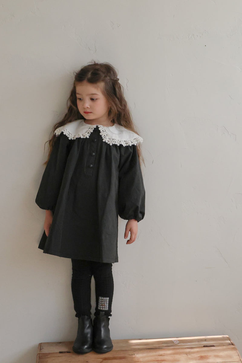Flo - Korean Children Fashion - #kidsshorts - Rahel One-piece - 5