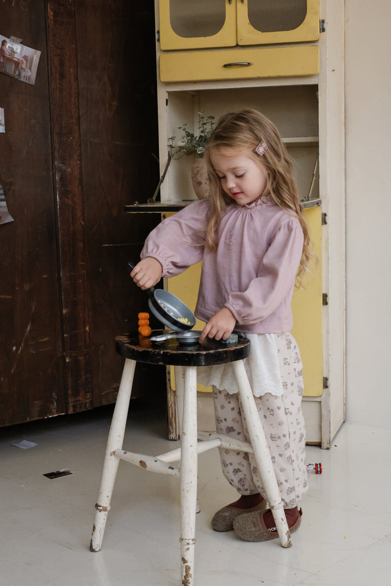 Flo - Korean Children Fashion - #fashionkids - Ines Tee - 4