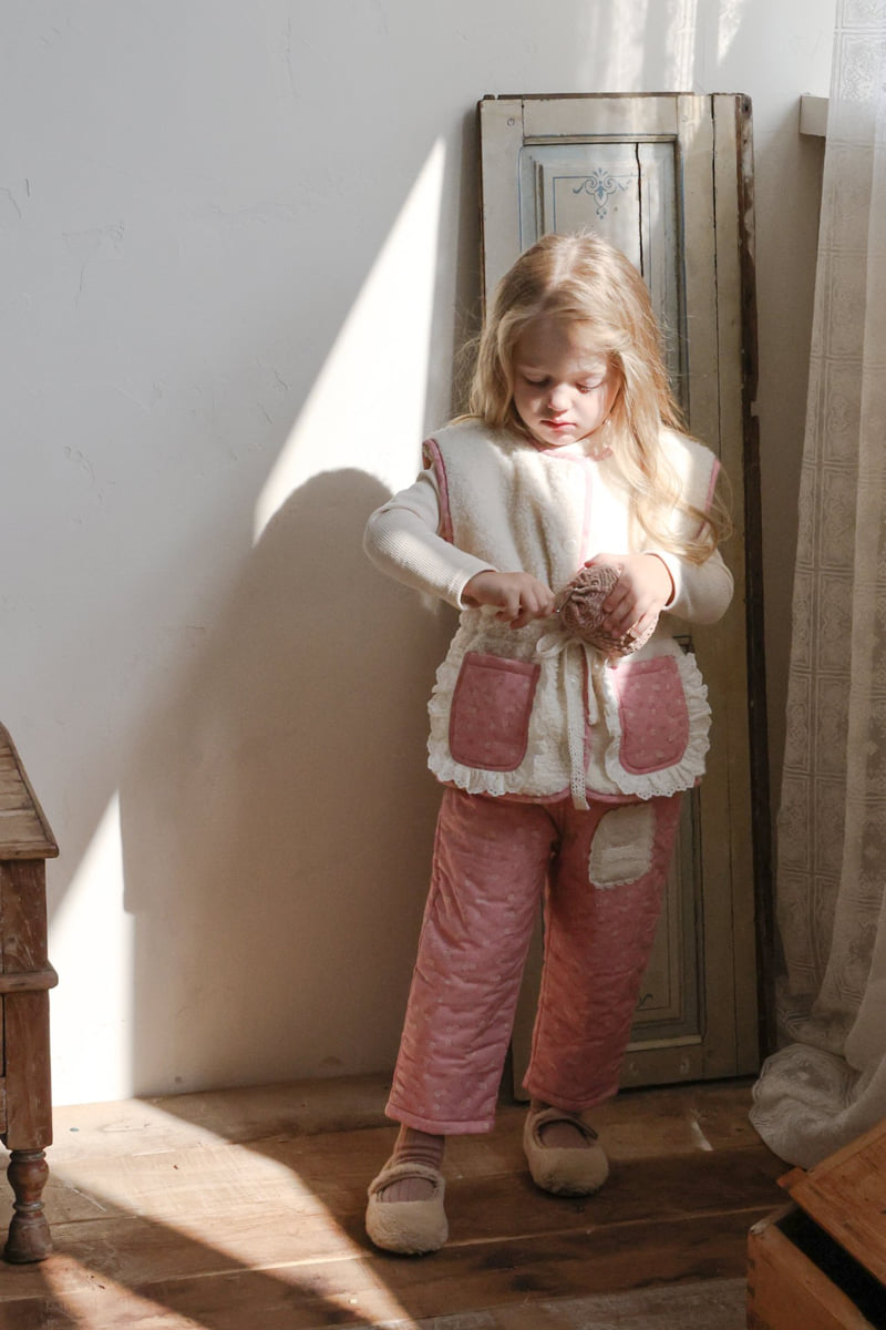 Flo - Korean Children Fashion - #kidsstore - Mama Pants - 10