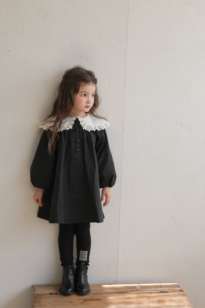 Flo - Korean Children Fashion - #kidsstore - Rahel One-piece - 6