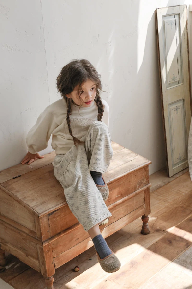 Flo - Korean Children Fashion - #kidsstore - My Boo Pants