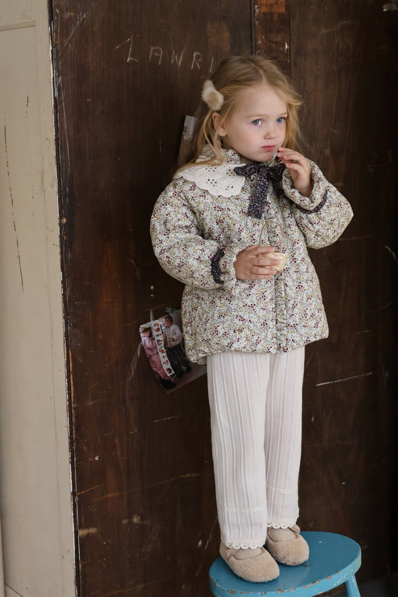 Flo - Korean Children Fashion - #littlefashionista - Churros Pants - 11
