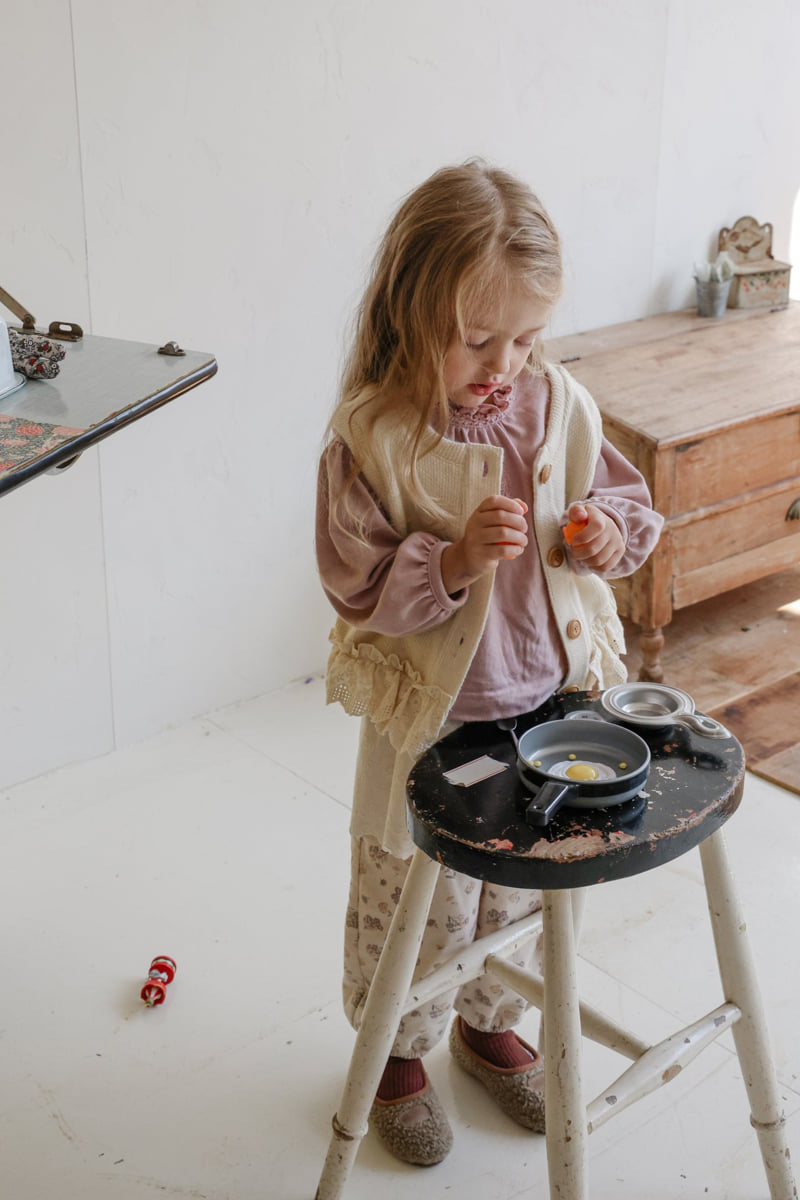 Flo - Korean Children Fashion - #littlefashionista - Ines Tee - 8