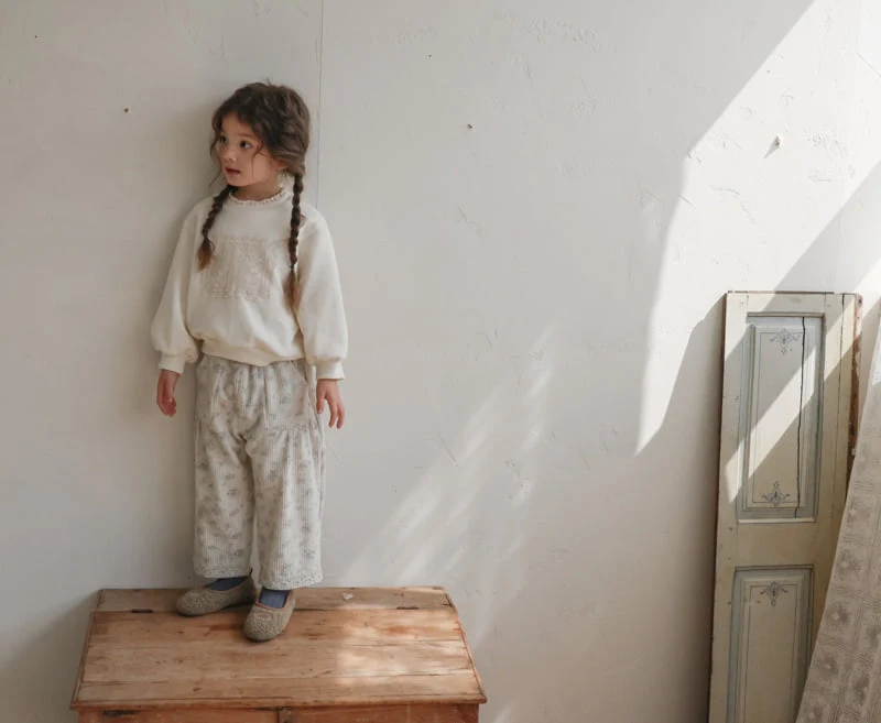 Flo - Korean Children Fashion - #Kfashion4kids - My Boo Pants - 4