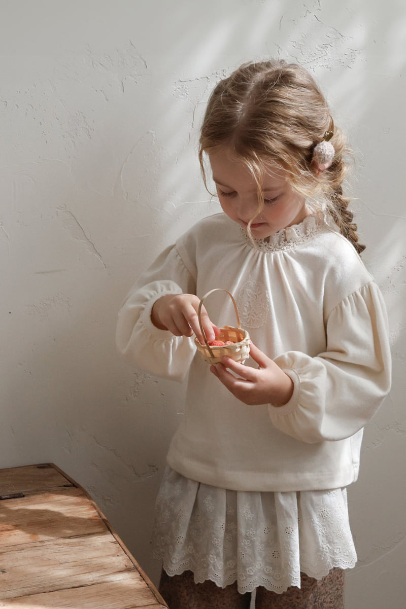 Flo - Korean Children Fashion - #magicofchildhood - Ines Tee - 9