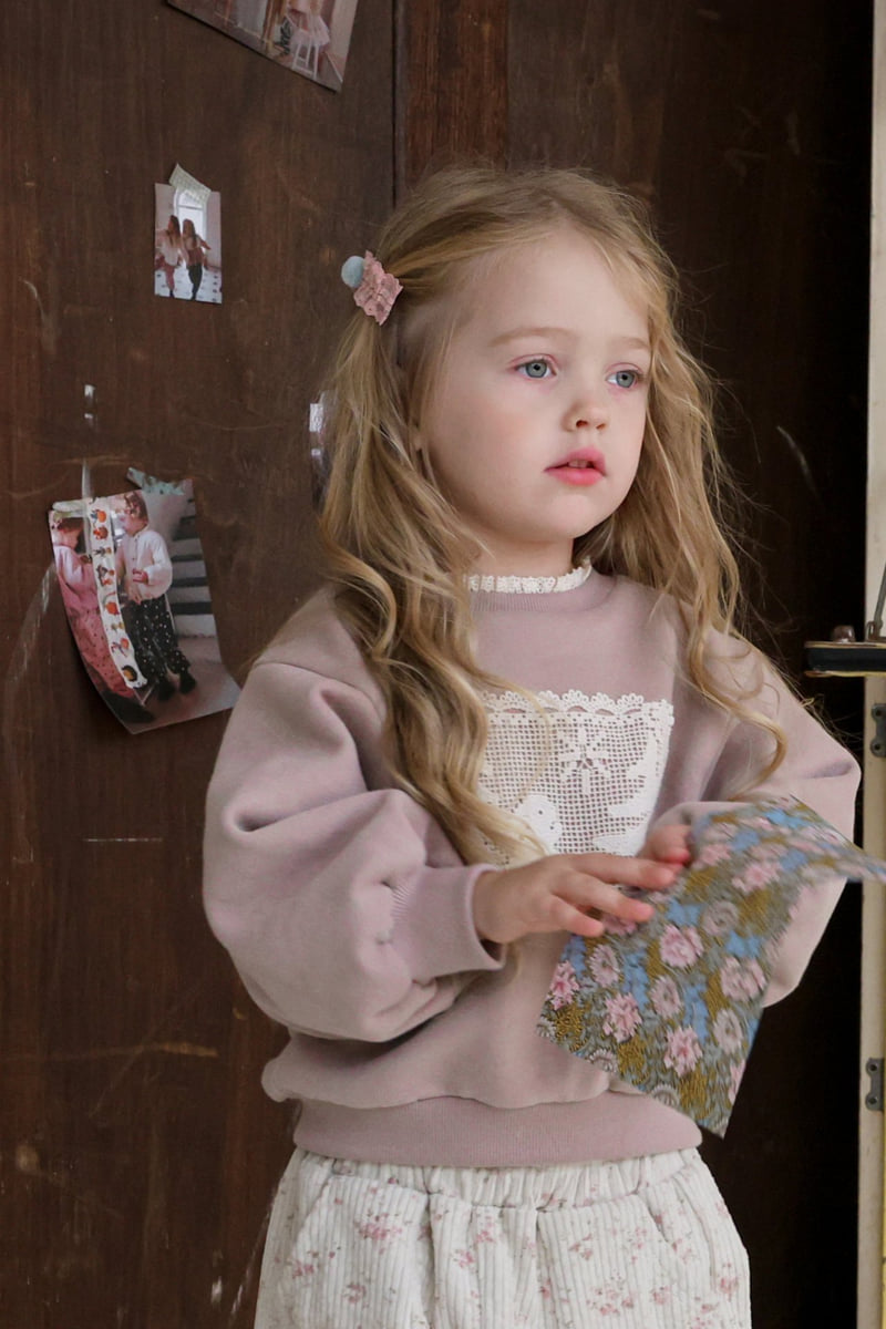 Flo - Korean Children Fashion - #magicofchildhood - Vince Sweatshirt - 8