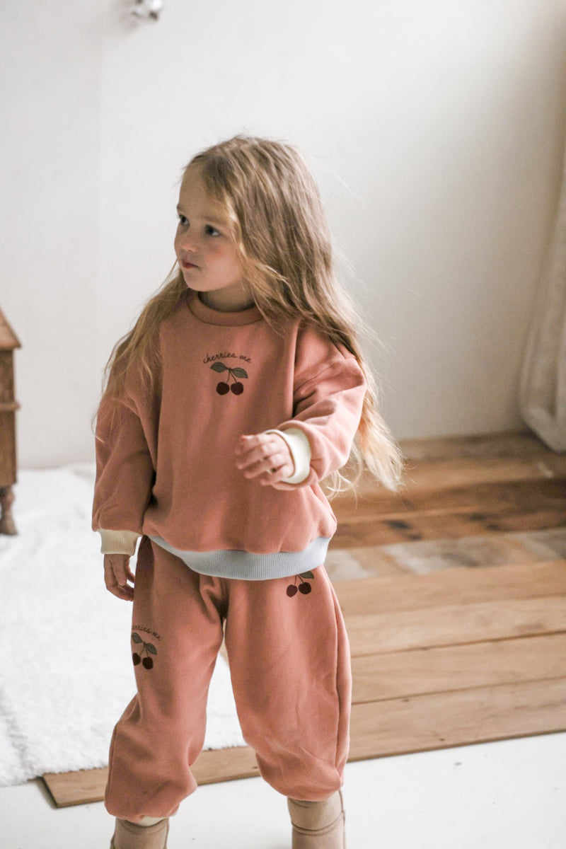 Flo - Korean Children Fashion - #magicofchildhood - Rami Sweatshirt - 7