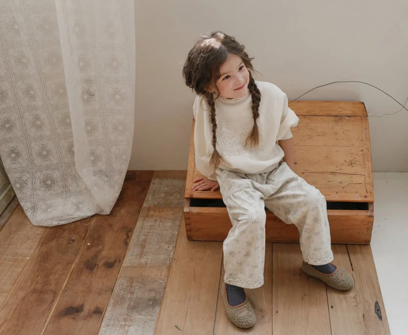 Flo - Korean Children Fashion - #magicofchildhood - My Boo Pants - 5