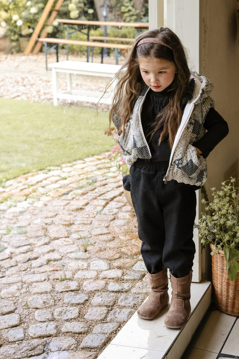 Flo - Korean Children Fashion - #minifashionista - Selly Denim Pants