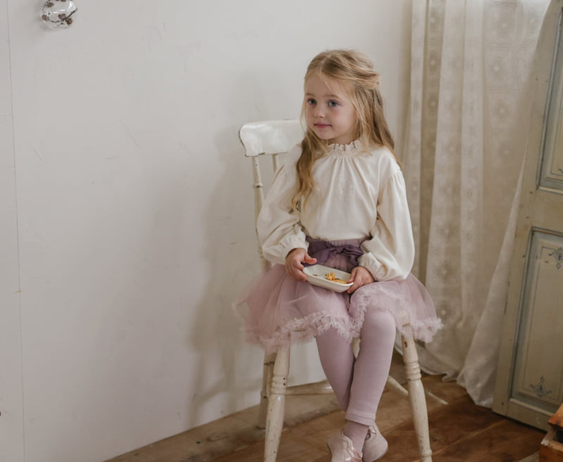 Flo - Korean Children Fashion - #minifashionista - Ines Tee - 10