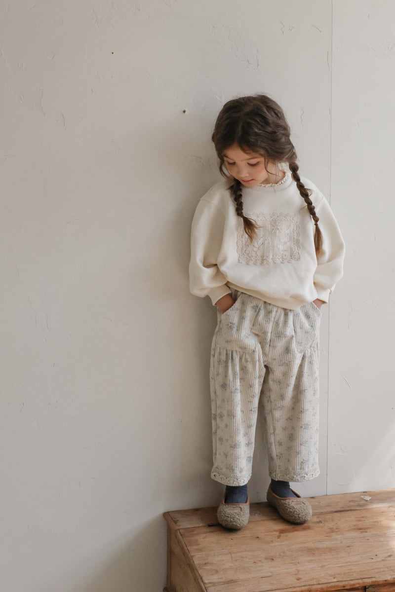 Flo - Korean Children Fashion - #minifashionista - My Boo Pants - 6
