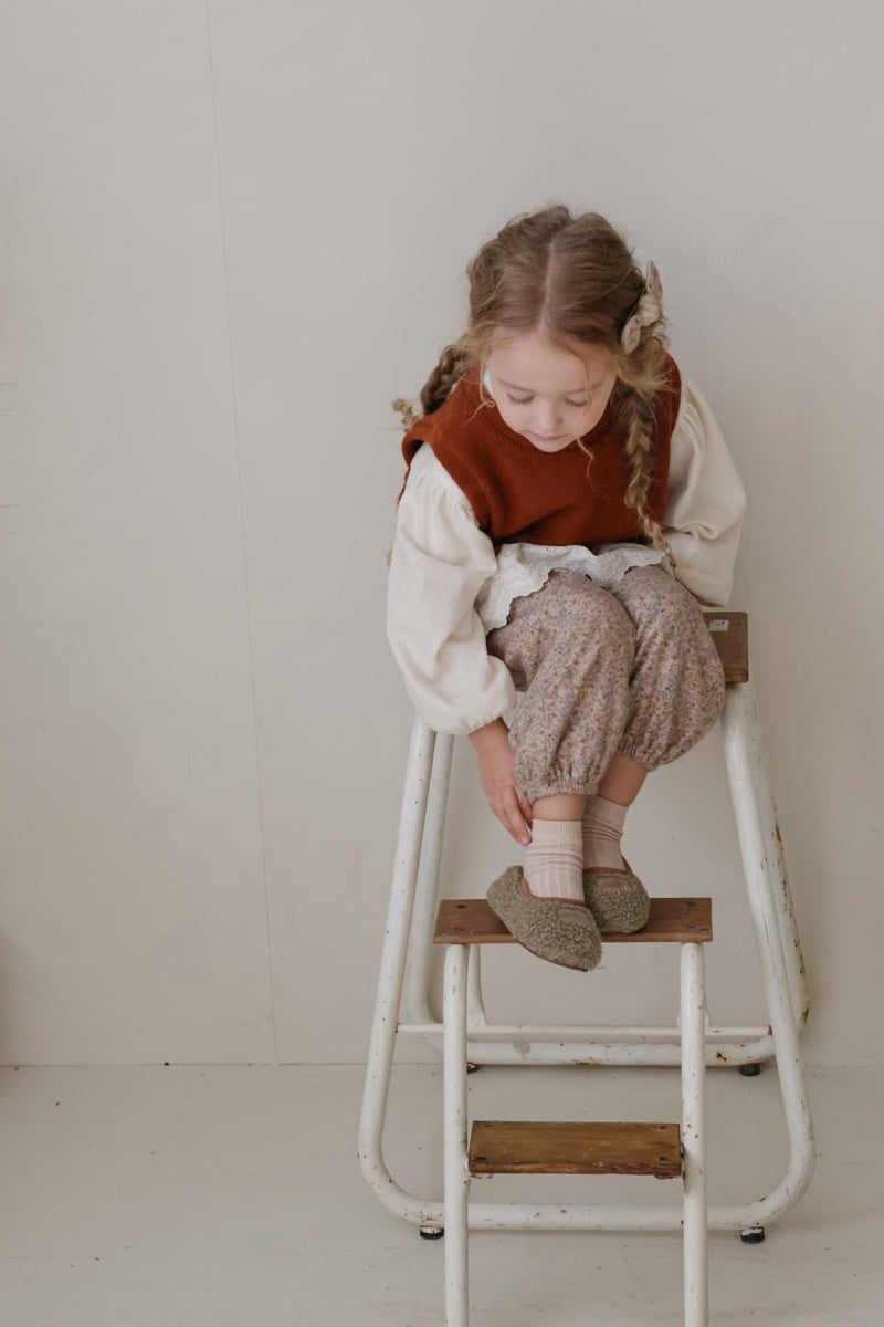 Flo - Korean Children Fashion - #prettylittlegirls - Dazzling Pants