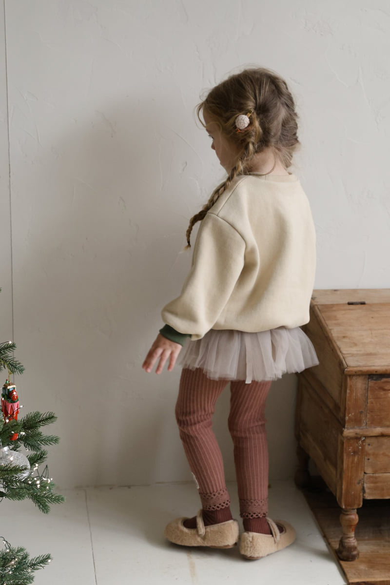 Flo - Korean Children Fashion - #prettylittlegirls - Rami Sweatshirt - 9