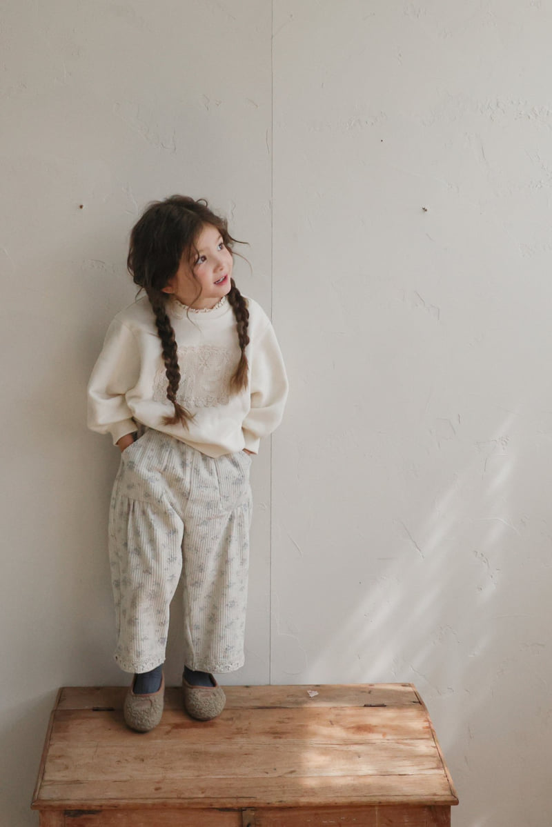 Flo - Korean Children Fashion - #prettylittlegirls - My Boo Pants - 7