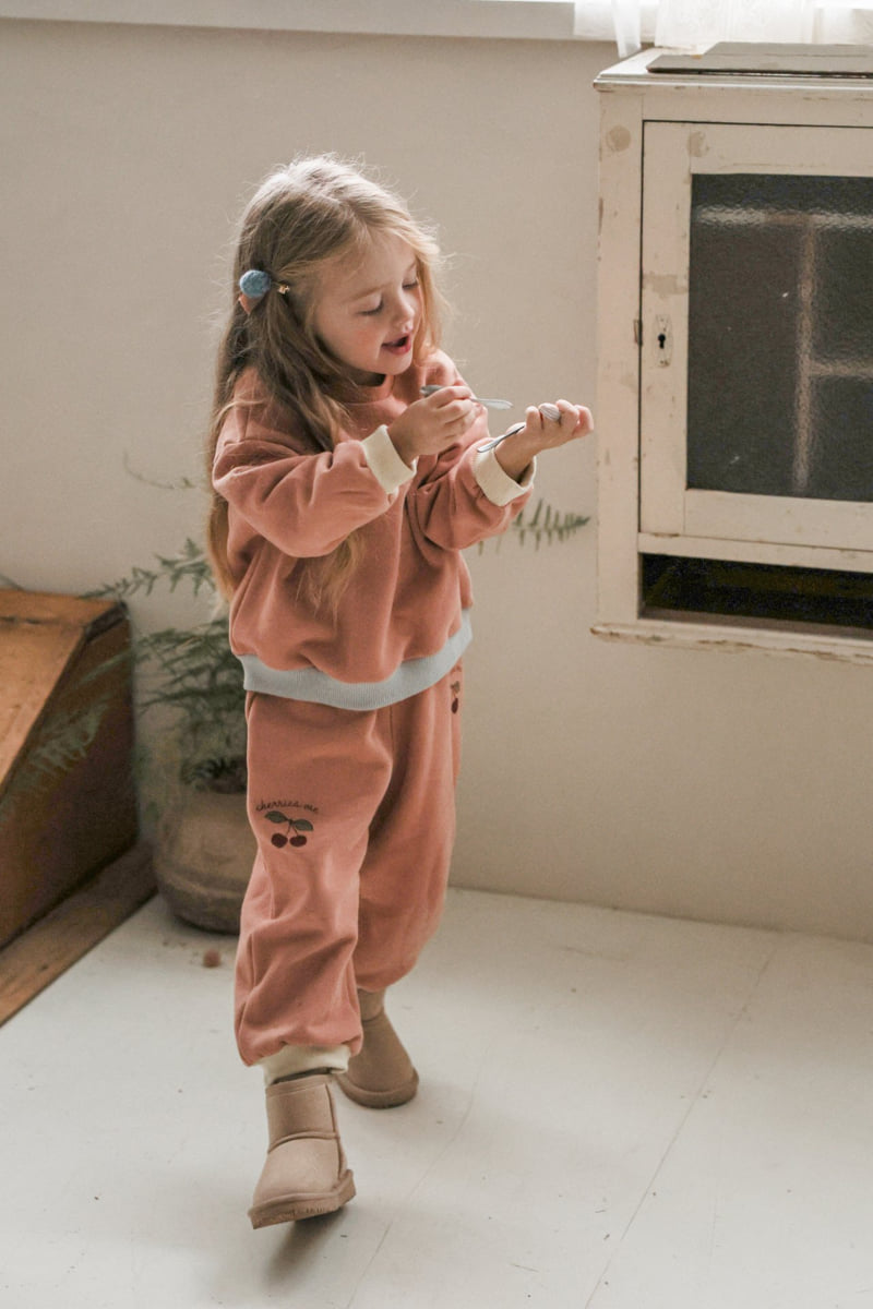 Flo - Korean Children Fashion - #stylishchildhood - Cotton Pants - 6